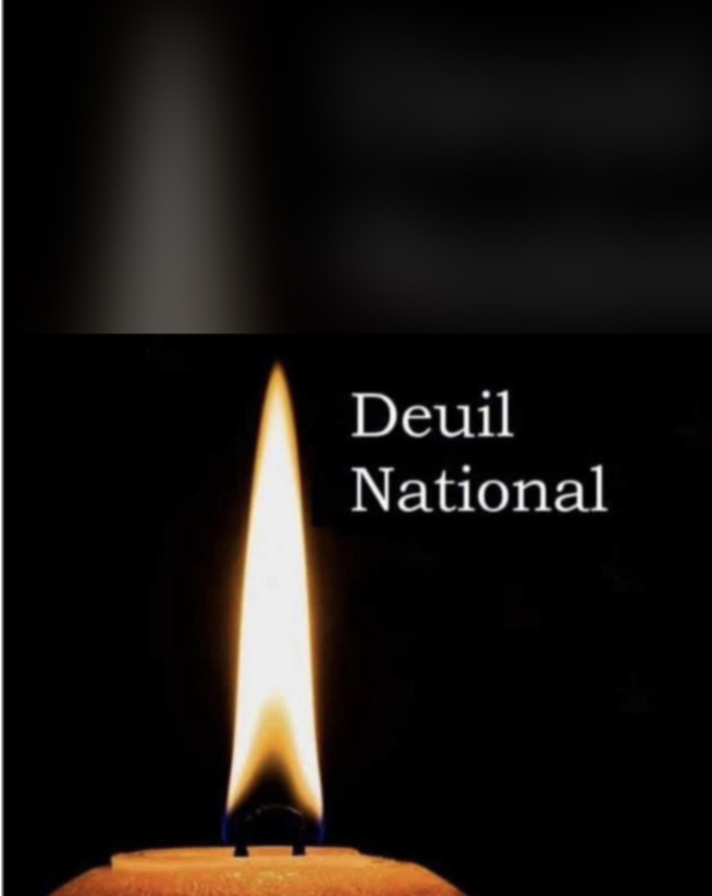 Accident de Gniby: les condoléances et l’appel de Déthiè Fall Accident de Gniby: les condoléances et l’appel de Déthiè Fall