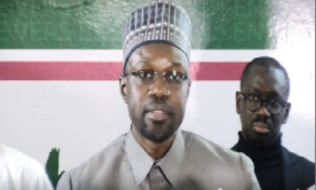 Accident à Kaffrine: Ousmane Sonko annonce le report de son 'Nemmeeku Tour', un deuil national de trois jours décrété Accident à Kaffrine: Ousmane Sonko annonce le report de son 'Nemmeeku Tour', un deuil national de trois jours décrété