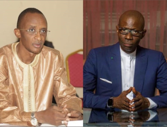 Sommation interpellative de Abdoulaye Sow : L’huissier n’arrive pas à voir Boubacar Camara Sommation interpellative de Abdoulaye Sow : L’huissier n’arrive pas à voir Boubacar Camara