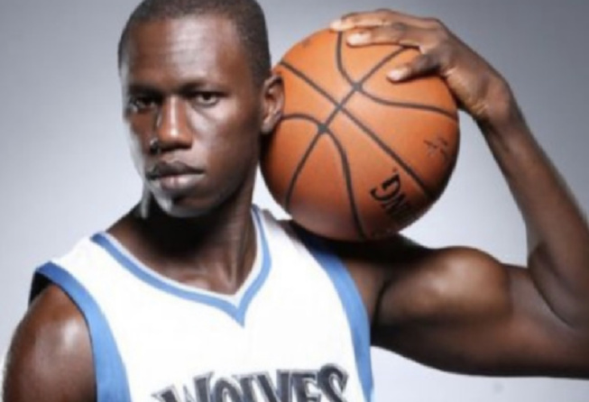 Basket-ball-NBA : les spurs résilient le contrat de Gorgui Sy Dieng Basket-ball-NBA : les spurs résilient le contrat de Gorgui Sy Dieng