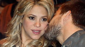 Piqué interdit à Shakira de tourner des clips avec des hommes