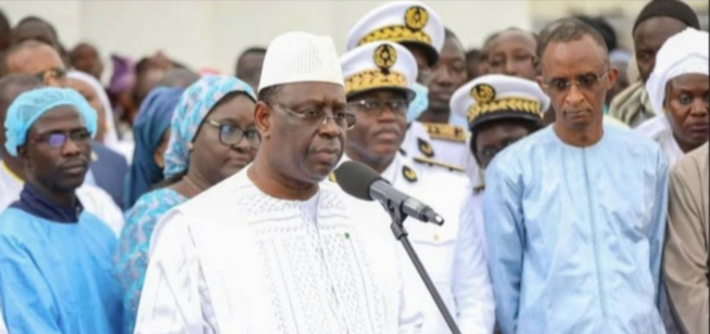 Carnage routier à Kaffrine: Les très fortes mesures prises par Macky Sall Carnage routier à Kaffrine: Les très fortes mesures prises par Macky Sall