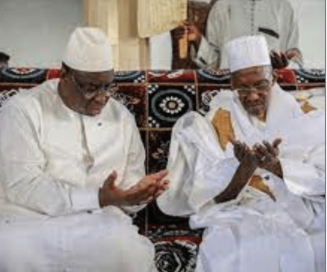 Accident tragique à Kaffrine: Le Khalife général de Médina Gounass présente ses condoléances aux familles des victimes Accident tragique à Kaffrine: Le Khalife général de Médina Gounass présente ses condoléances aux familles des victimes