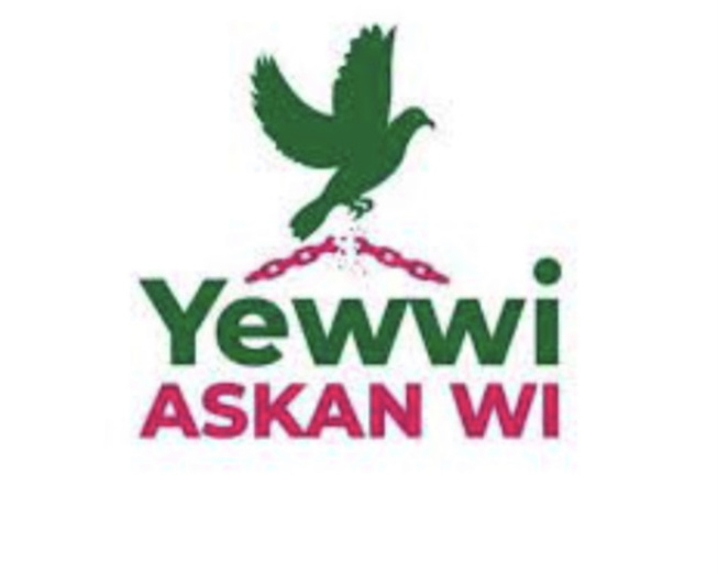 Yewwi appelle à plus de responsabilité sur les routes Yewwi appelle à plus de responsabilité sur les routes