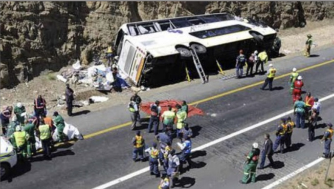 Accident tragique de Kaffrine: Rjpao/Sénégal présente ses condoléances aux familles des victimes