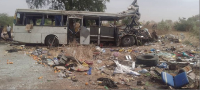Accident de Kaffrine: Cinq Vélingarois parmi les 40 morts