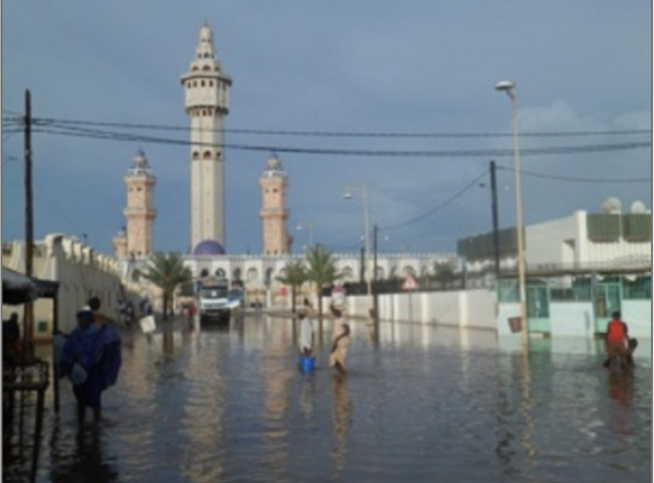 Mesures contre les inondations à Touba : les engagements pris par Mamour Diallo devant le Khalife Mesures contre les inondations à Touba : les engagements pris par Mamour Diallo devant le Khalife