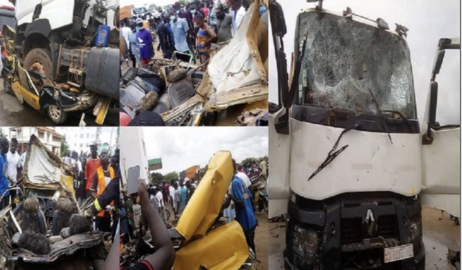 Bilan macabre de nos routes : 519 morts en 8 mois au Sénégal Bilan macabre de nos routes : 519 morts en 8 mois au Sénégal