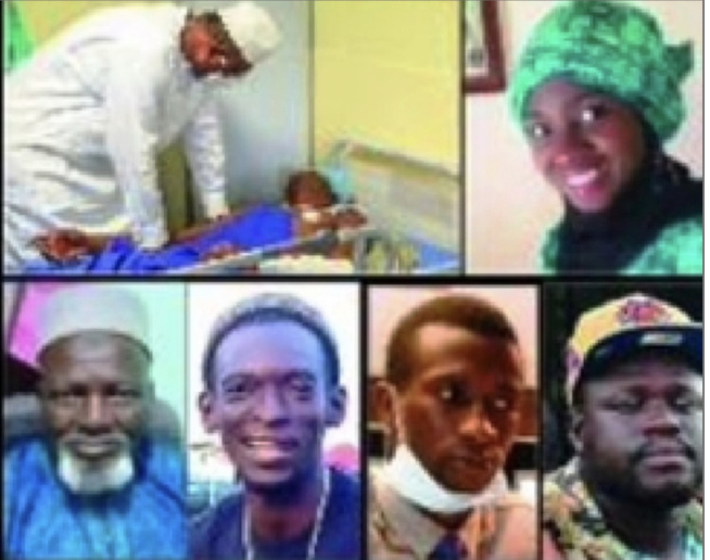 Confidence du père du chauffeur et de l’apprenti de l’un des 2 bus : «Comment j’ai appris la mort de mes deux enfants…» Confidence du père du chauffeur et de l’apprenti de l’un des 2 bus : «Comment j’ai appris la mort de mes deux enfants…»