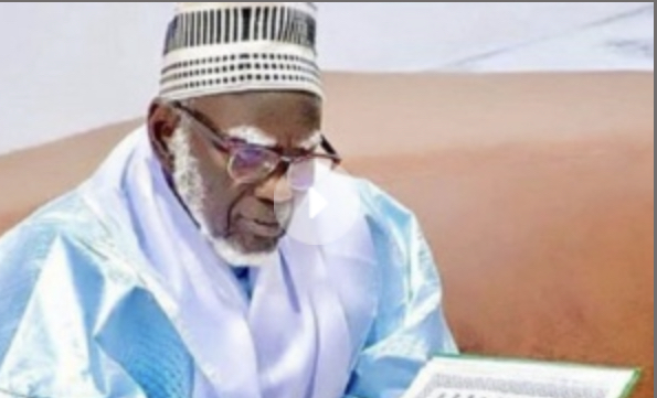 Accident mortel à Kaffrine: Serigne Mountakha Bassirou décrète une journée de prière ce lundi Accident mortel à Kaffrine: Serigne Mountakha Bassirou décrète une journée de prière ce lundi
