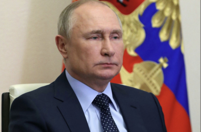 En Ukraine: Poutine ordonne un cessez-le-feu les 6 et 7 janvier En Ukraine: Poutine ordonne un cessez-le-feu les 6 et 7 janvier