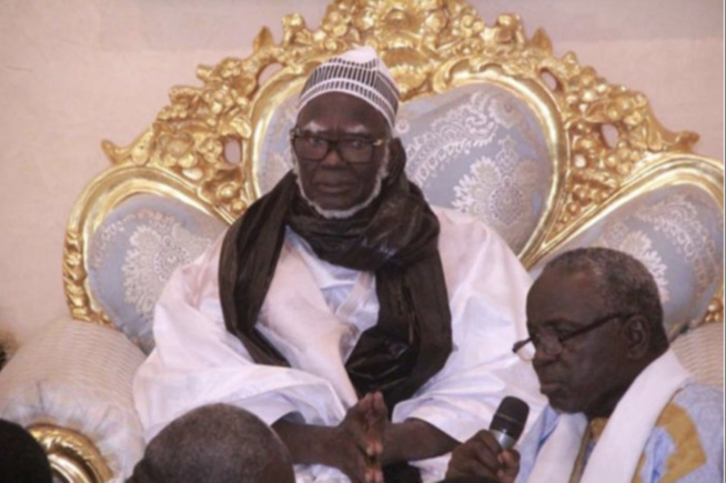 Assistance aux familles des victimes de l’accident de Kaffrine : Serigne Mountakha Mbacké débourse 40 millions FCfa Assistance aux familles des victimes de l’accident de Kaffrine : Serigne Mountakha Mbacké débourse 40 millions FCfa