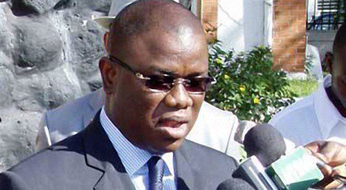 Abdoulaye Baldé : « Ma seule ambition est de bouter Macky hors du palais en 2017″ Abdoulaye Baldé : « Ma seule ambition est de bouter Macky hors du palais en 2017″