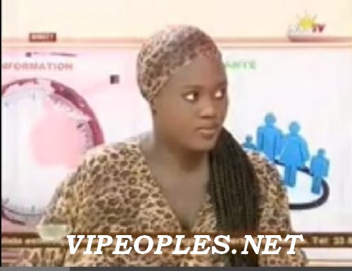Thioro Mbar Ndiaye,de petit déj sur wal tv Thioro Mbar Ndiaye,de petit déj sur wal tv