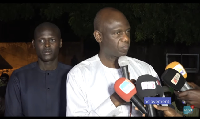 Hausse du carburant: Pourquoi la tranche sociale est épargnée, selon Mansour Faye Hausse du carburant: Pourquoi la tranche sociale est épargnée, selon Mansour Faye