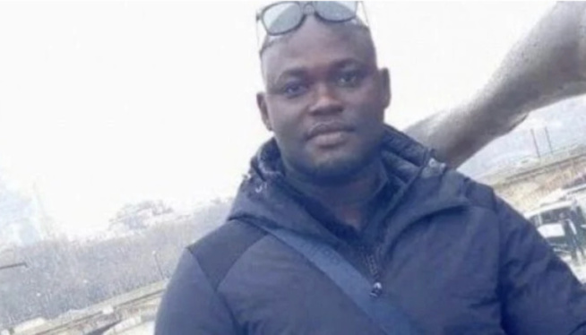 Deuxième mandat de dépôt pour Pape Mamadou Seck Deuxième mandat de dépôt pour Pape Mamadou Seck