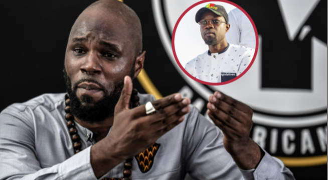 Sortie sur France 24 : Kémi Séba s’attaque violemment à Ousmane Sonko Sortie sur France 24 : Kémi Séba s’attaque violemment à Ousmane Sonko