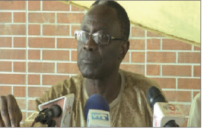 Mamadou Mignane Diouf aux autorites : «Un Conseil interministériel ne peut pas régler la question des accidents» Mamadou Mignane Diouf aux autorites : «Un Conseil interministériel ne peut pas régler la question des accidents»