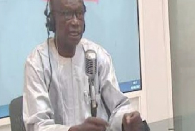 Ibrahima Ndongo, expert en transport : «Si la vitesse et la charge sont respectées, l’éclatement d’un pneu est très rare» Ibrahima Ndongo, expert en transport : «Si la vitesse et la charge sont respectées, l’éclatement d’un pneu est très rare»