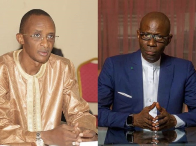 Boubacar Camara face à la sommation de Abdoulaye Sow : «Je souhaite un procès» Boubacar Camara face à la sommation de Abdoulaye Sow : «Je souhaite un procès»