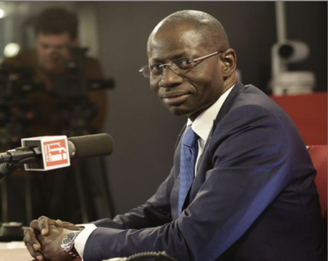 Boubacar Camara sur la hausse des prix de l’énergie : «Malgré les subventions, l’Etat ne peut pas maîtriser les prix» Boubacar Camara sur la hausse des prix de l’énergie : «Malgré les subventions, l’Etat ne peut pas maîtriser les prix»
