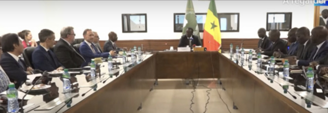 Rapport Cour des Comptes: Les partenaires techniques et financiers haussent le ton, Amadou Ba rassure Rapport Cour des Comptes: Les partenaires techniques et financiers haussent le ton, Amadou Ba rassure