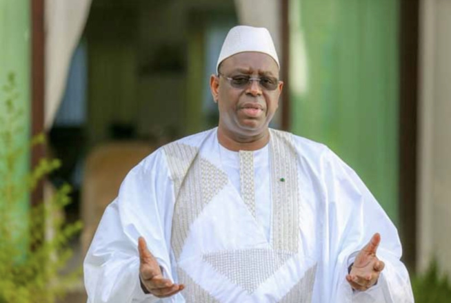 Ziarra annuel famille omarienne : Macky Sall à Louga ce vendredi