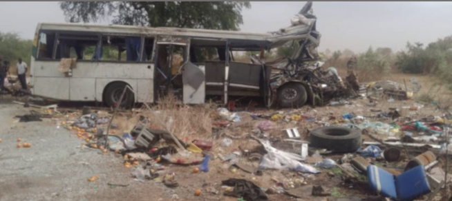 Drame de Sikilo :Le khalife général de la Khadrya affiche sa compassion Drame de Sikilo :Le khalife général de la Khadrya affiche sa compassion