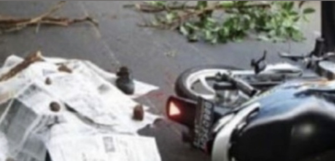 Accident sur la Vdn: Le chauffeur du camion condamné à 1 mois ferme Accident sur la Vdn: Le chauffeur du camion condamné à 1 mois ferme