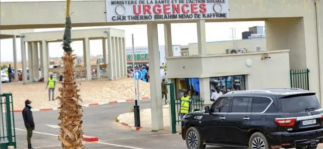 Accident de Kaffrine: Des révélations sur la 40e victime Accident de Kaffrine: Des révélations sur la 40e victime