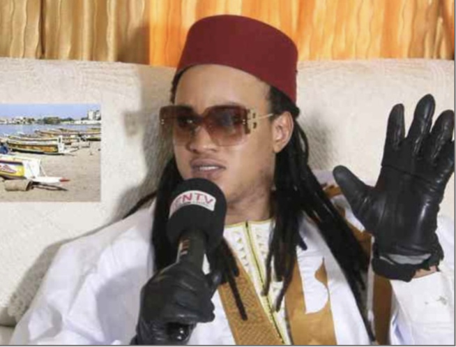 Escroquerie et charlatanisme: Kounkandé et Sant Yallah condamnés à 6 mois ferme de prison Escroquerie et charlatanisme: Kounkandé et Sant Yallah condamnés à 6 mois ferme de prison