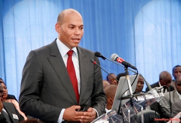 «A 100%, Karim Wade sera le prochain président de la République du Sénégal»