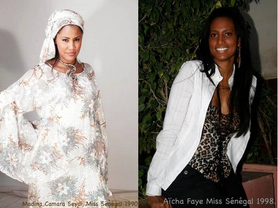 En quoi les Miss Sénégal d’avant sont plus jolies que les Miss des dernières années En quoi les Miss Sénégal d’avant sont plus jolies que les Miss des dernières années