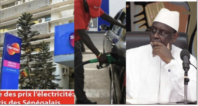 Hausse du prix de l'électricité : Consommateurs et industriels de la glace, en cause