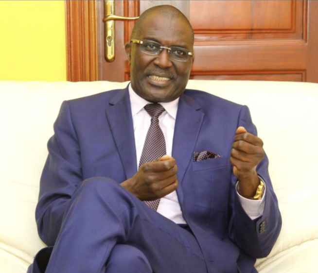 Club des Investisseurs du Sénégal (CIS) : Babacar Ngom SEDIMA ne briguera pas un second mandat Club des Investisseurs du Sénégal (CIS) : Babacar Ngom SEDIMA ne briguera pas un second mandat