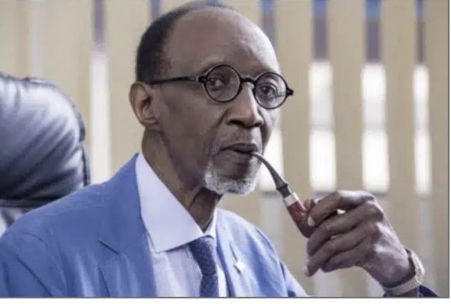 Nécrologie: Décès de Pathé Dione Nécrologie: Décès de Pathé Dione