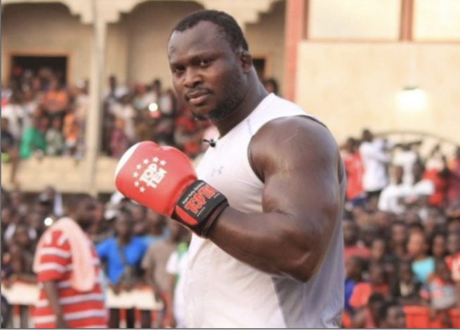 Blessé depuis plusieurs mois: Modou Lô a déposé son certificat de guérison et se dit prêt pour un combat Blessé depuis plusieurs mois: Modou Lô a déposé son certificat de guérison et se dit prêt pour un combat