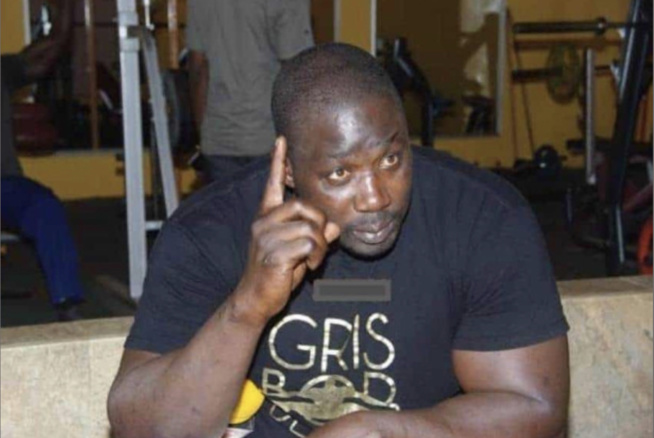 Gris Bordeaux après la blessure d’Ama Baldé : «J'ouvre la porte aux promoteurs et aux adversaires» Gris Bordeaux après la blessure d’Ama Baldé : «J'ouvre la porte aux promoteurs et aux adversaires»