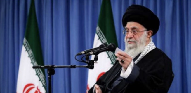 L'Iran met en garde Paris contre des caricatures "insultantes" de l’Ayatollah Khamenei L'Iran met en garde Paris contre des caricatures "insultantes" de l’Ayatollah Khamenei