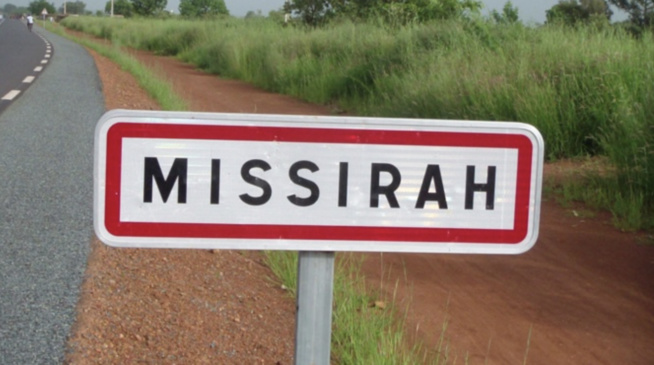 La commune de Missirah au secours des parents des victimes La commune de Missirah au secours des parents des victimes