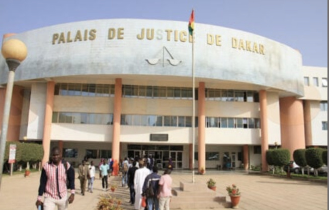 Manifestation devant le Petit palais: les trois activistes risquent trois mois ferme Manifestation devant le Petit palais: les trois activistes risquent trois mois ferme