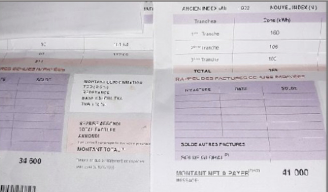 Hausse du prix de l’électricité : La Senelec épargne les couches vulnérables Hausse du prix de l’électricité : La Senelec épargne les couches vulnérables