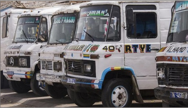 Ça sent la révolte à Sédhiou : Les transporteurs ulcérés par les mesures du conseil interministériel Ça sent la révolte à Sédhiou : Les transporteurs ulcérés par les mesures du conseil interministériel