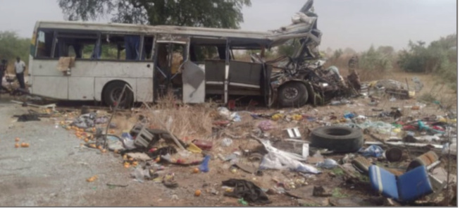 Accident de Sikilo : 13 blessés en observation et 1 en réanimation