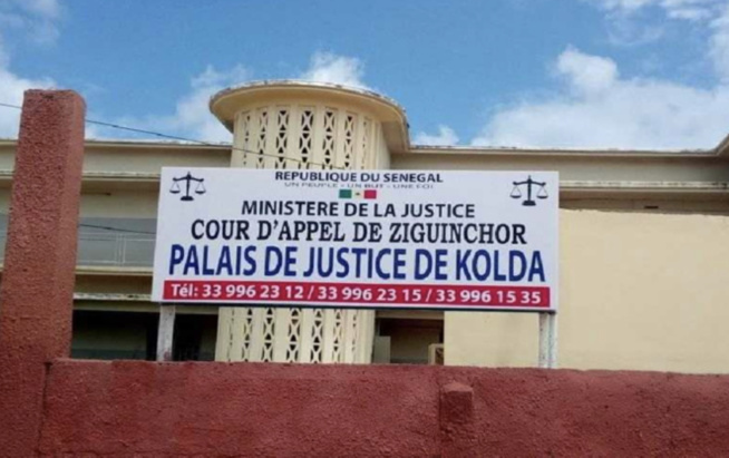 Kolda / Pour menaces de mort et violences contre sa mère biologique : Issa Diallo prend 2 ans ferme Kolda / Pour menaces de mort et violences contre sa mère biologique : Issa Diallo prend 2 ans ferme