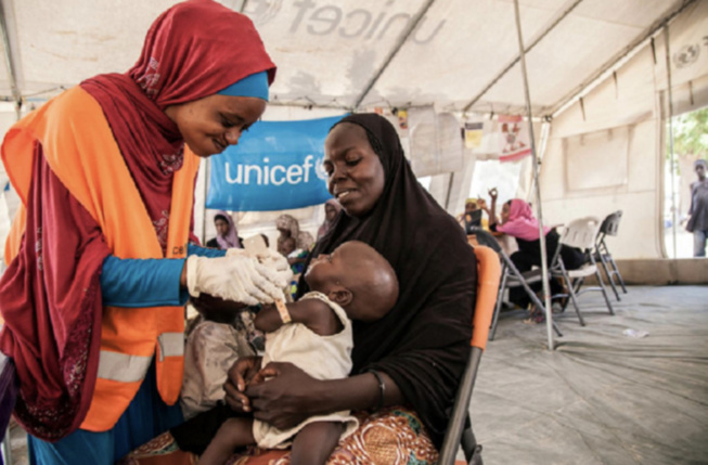 Appel à une action urgente : La crise alimentaire mondiale met en danger la vie de millions de jeunes enfants Appel à une action urgente : La crise alimentaire mondiale met en danger la vie de millions de jeunes enfants