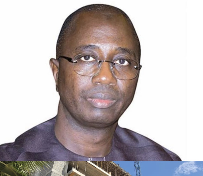 Construction d’un R+6 «hors normes »: Moustapha Ndiaye, magnat du riz, en seigneur sur la Corniche Ouest Construction d’un R+6 «hors normes »: Moustapha Ndiaye, magnat du riz, en seigneur sur la Corniche Ouest