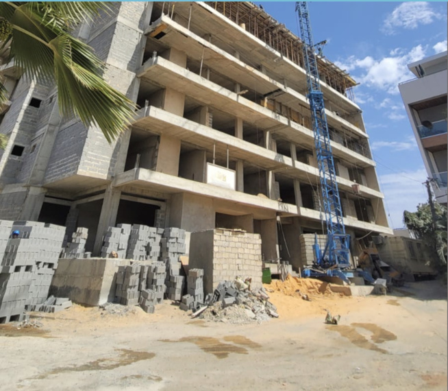 Construction d’un R+6 «hors normes »: Moustapha Ndiaye, magnat du riz, en seigneur sur la Corniche Ouest Construction d’un R+6 «hors normes »: Moustapha Ndiaye, magnat du riz, en seigneur sur la Corniche Ouest