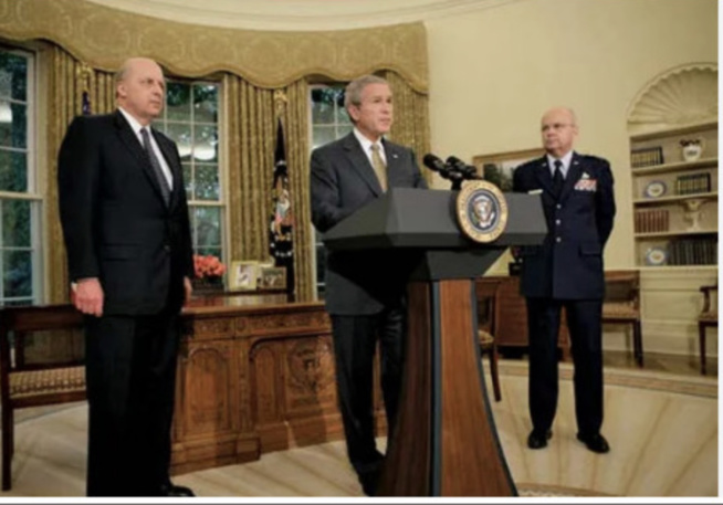 Libye: Le Chef de la CIA effectue une rare visite Libye: Le Chef de la CIA effectue une rare visite