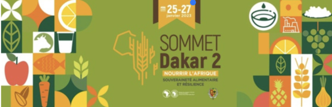 Sommet Dakar 2 : Souveraineté alimentaire et résilience au menu de cette édition